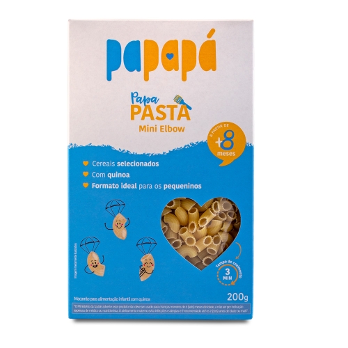 Macarrao Papapasta 200Gr Papapa Quinoa Macarrao Papapasta 200Gr Papapa Quinoa